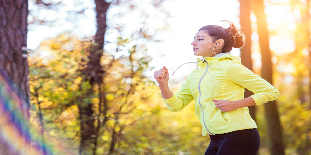 Why Running is Good for your Health