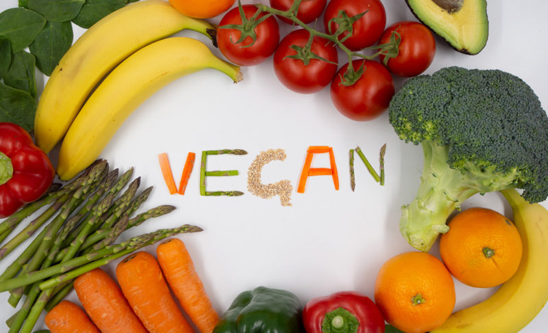 The Popularity of the Vegan Diet