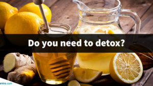 Detox Harmful Products from Your Body
