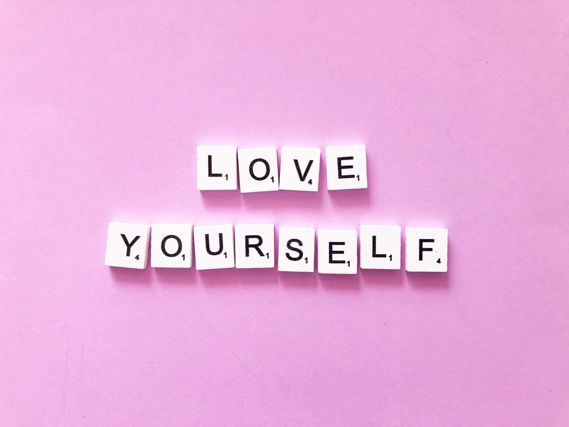 Love Yourself A Prerequisite for Success