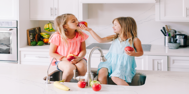 Tricks to Get Your Child to Eat fruit & Vegetables