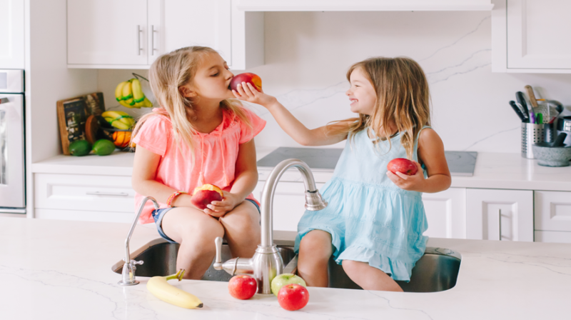Tricks to Get Your Child to Eat fruit Vegetables