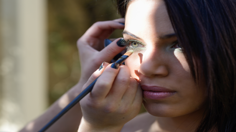 Makeup: The Eyes Have It - Post-lockdown Sales
