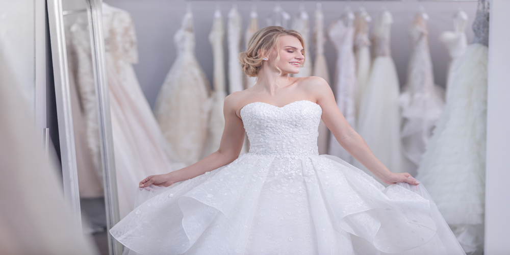 Cleaning Preserving your Wedding Dress