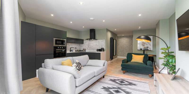 Your Lofts Luxury Serviced Accommodation