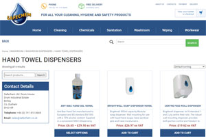 Safechem Direct Cleaning Products