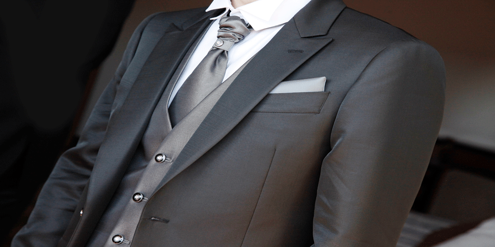 The Importance of the Wedding Suit