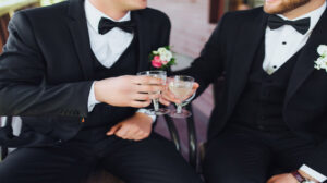 Often Overlooked When Planning a Wedding — the Groom’s Suit