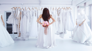 Guide to Cleaning & Preserving Your Wedding Dress