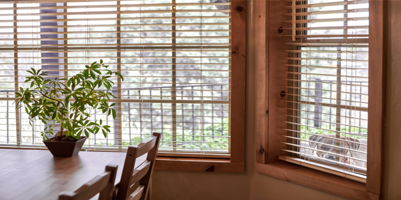 Made-to-Measure Blinds