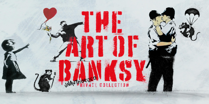 Banksy Artworks