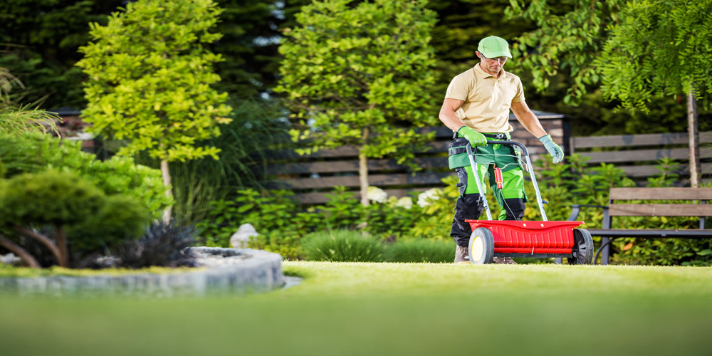 Landscape Gardener