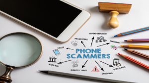 Scam Calls, Texts & Emails: How to Avoid Them