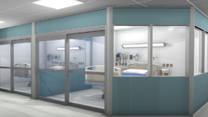 Isolation Pods in Patient Care & Treatment