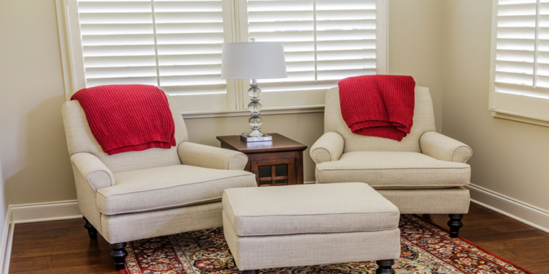 Plantation Shutters to Improve Your Property