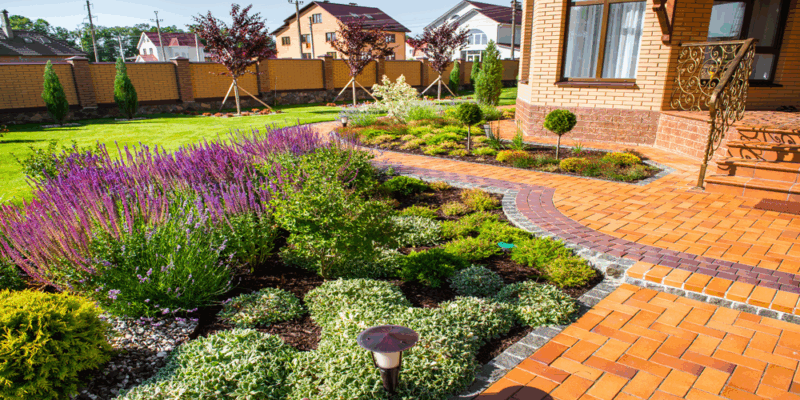 Landscape Gardening Services to Improve Your Home