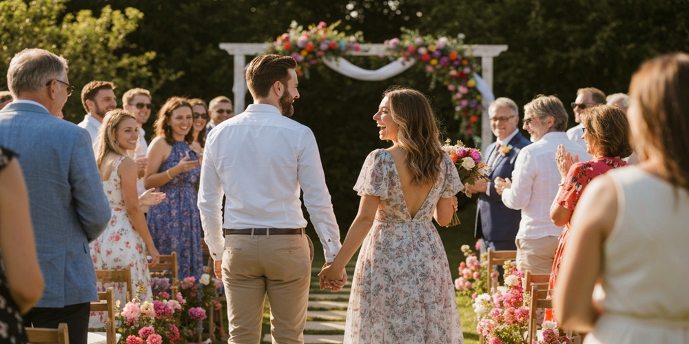 Planning Your Wedding Day