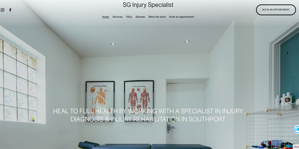 Sports Injuries
