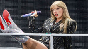 Taylor Swift’s New Album Breaks Her Sales Records