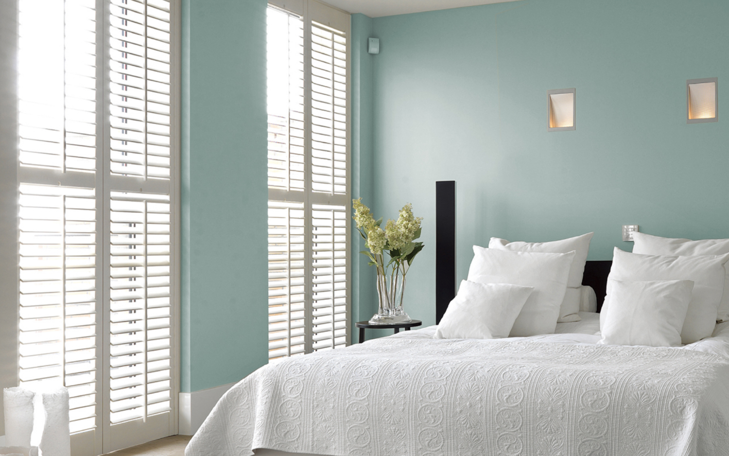 Plantation Shutters