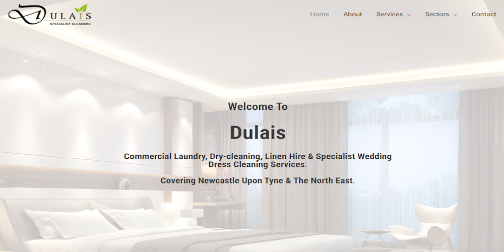 Dulais Dry Cleaning Services