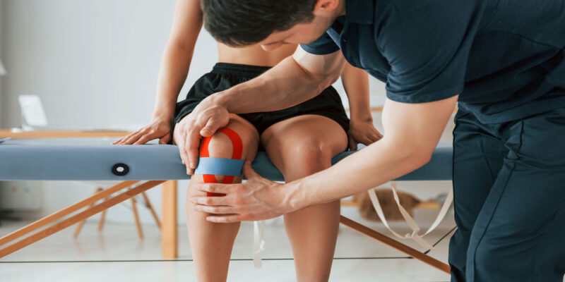 Diagnosis, Rehabilitation, and Massage Therapy