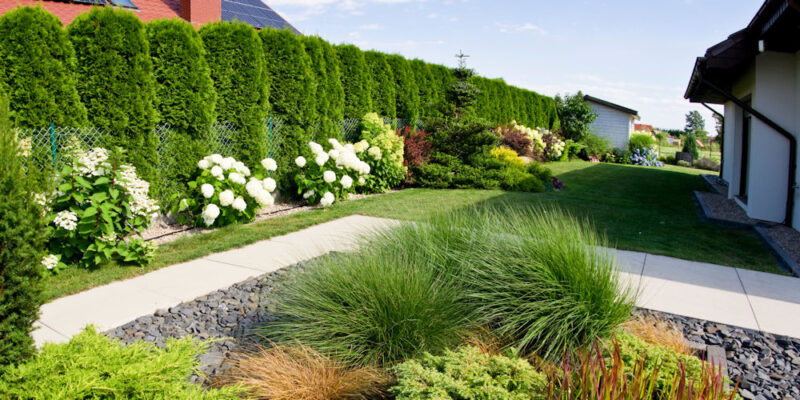 Landscaping Services in Sunderland & the North East