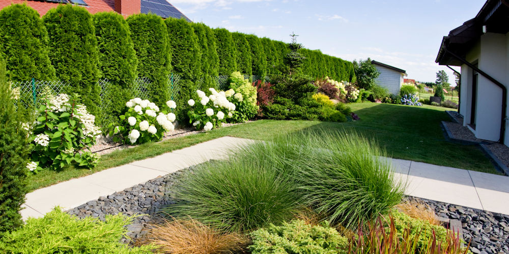 Landscaping Services in Sunderland