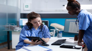 Nursing Stations: Modern Healthcare Facilities