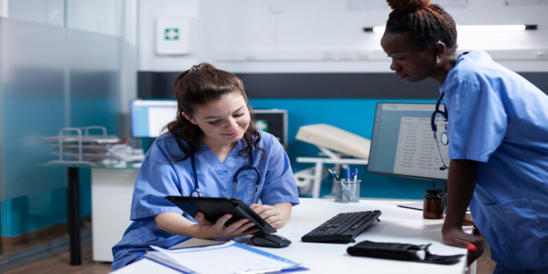 The Nurses’ Station and Patient Well-Being
