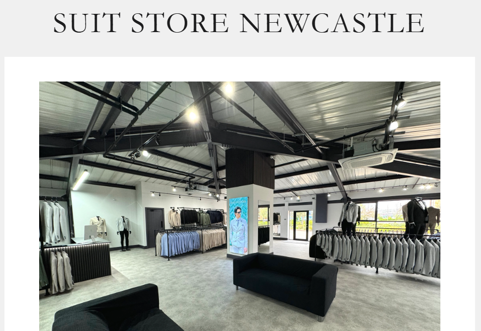 Suit for Every Occasion