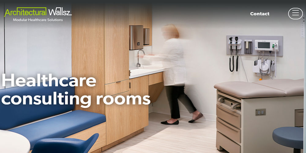 Healthcare Consulting Rooms