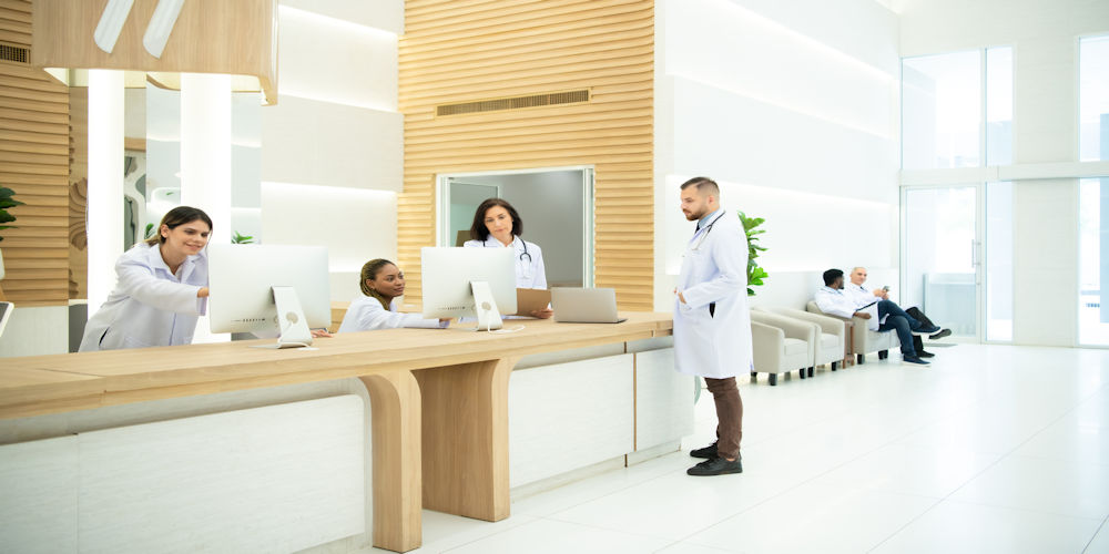 Nurses Station