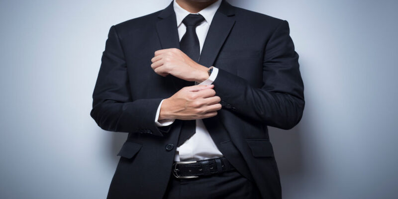 Every Man Needs the Gentlemen’s Suit