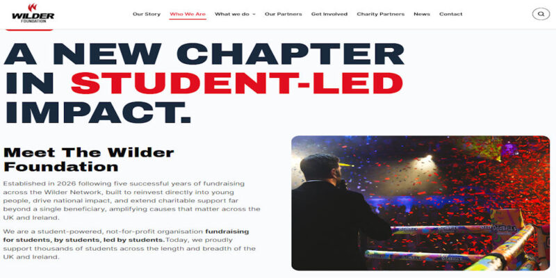 The Wilder Foundation: Empowering Students