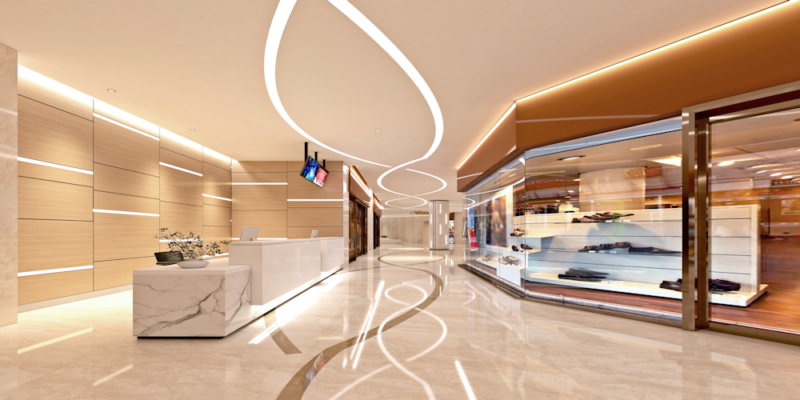 An Overview of Commercial Interior Design