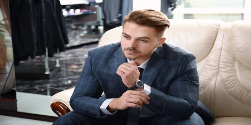Men’s Suits: A Guide to Timeless Elegance