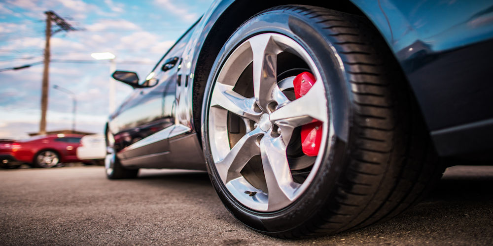 Specialist Alloy Wheel Repairs