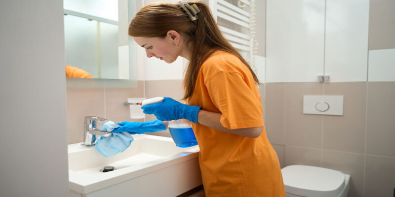 Quality Cleaning and Maintenance Chemicals