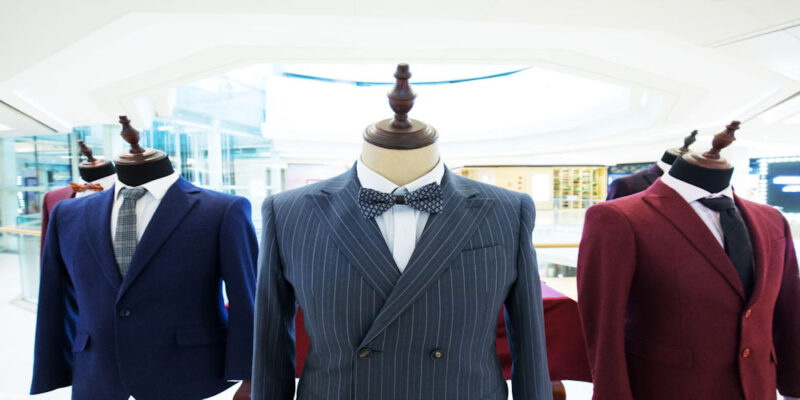 Ready to Buy Your Wedding Suit?