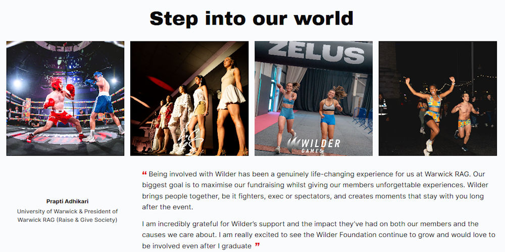 The Wilder Foundation