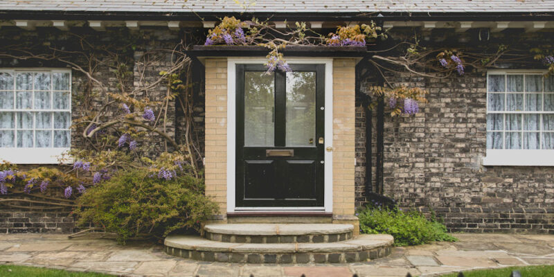 Home Security and Composite Doors