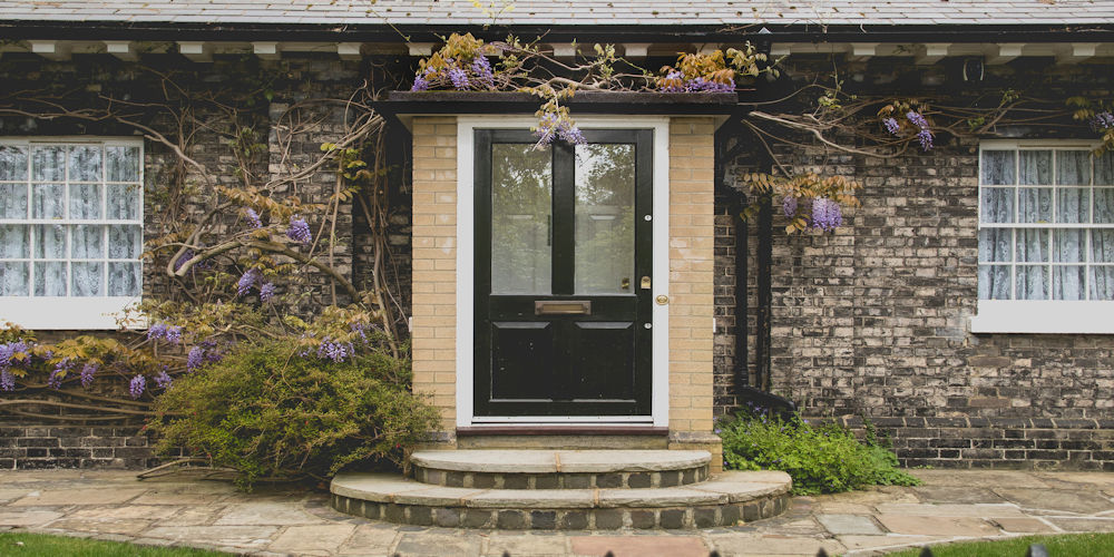 Home Security and Composite Doors