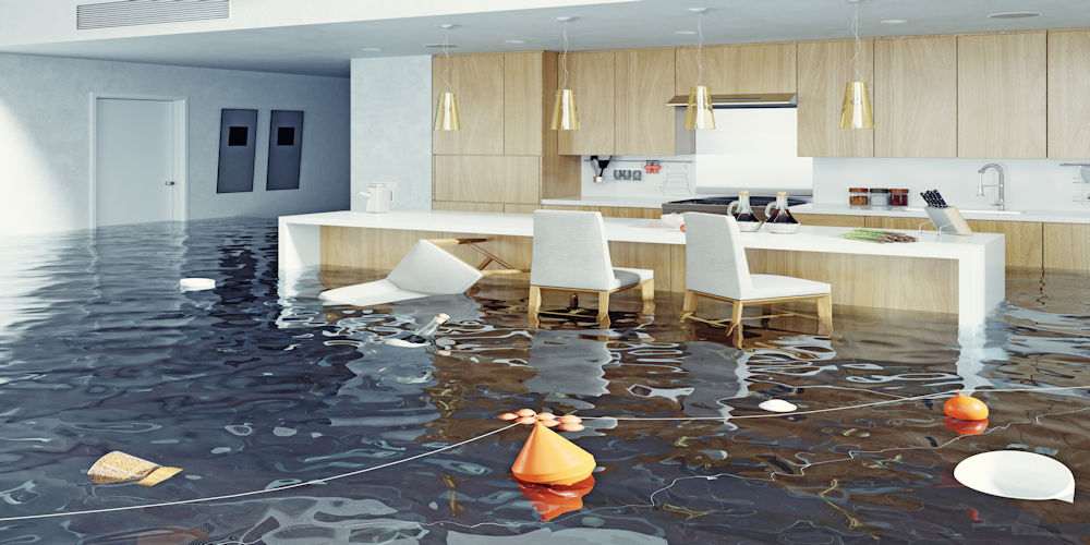 Flood Damage Repairs